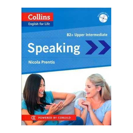 Speaking (+ Cd) B2+ collins general skills