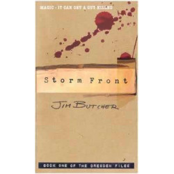 Dresden Files 1 : Storm Front PB