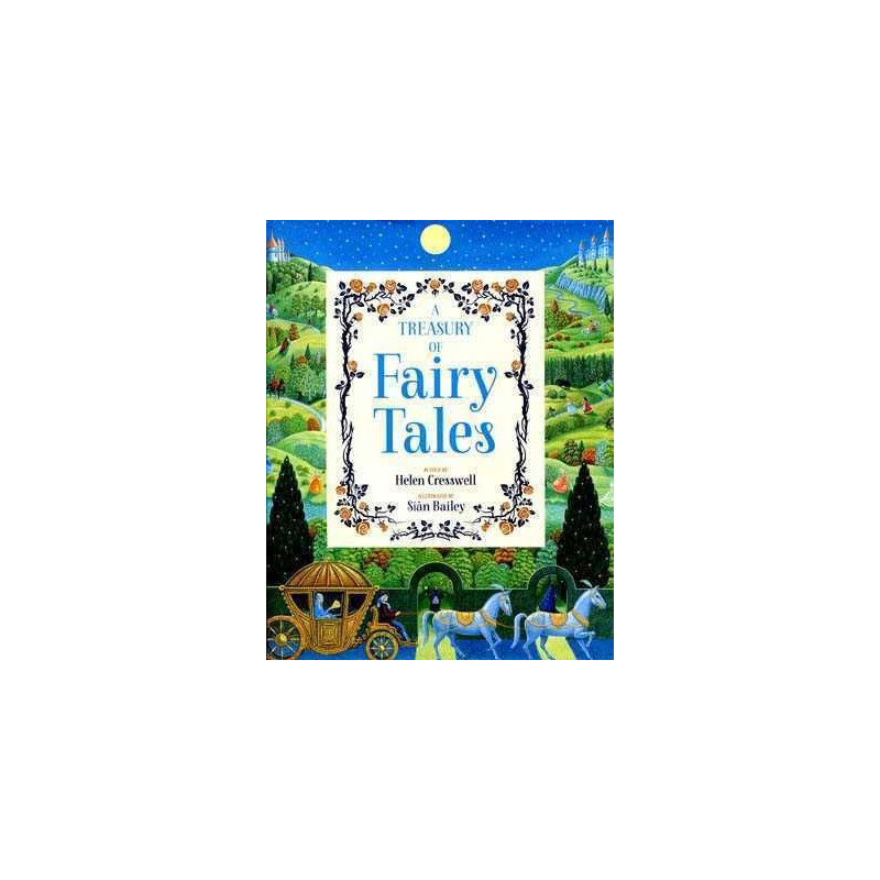 Treasury of Fairy Tales