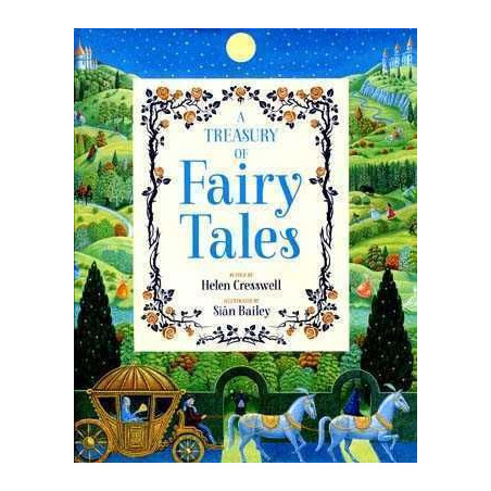 Treasury of Fairy Tales