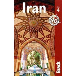 Iran Bradt Travel Pioneers