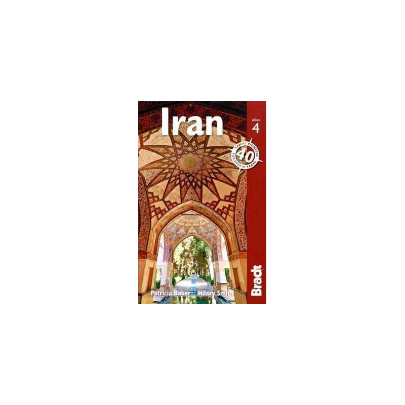 Iran Bradt Travel Pioneers