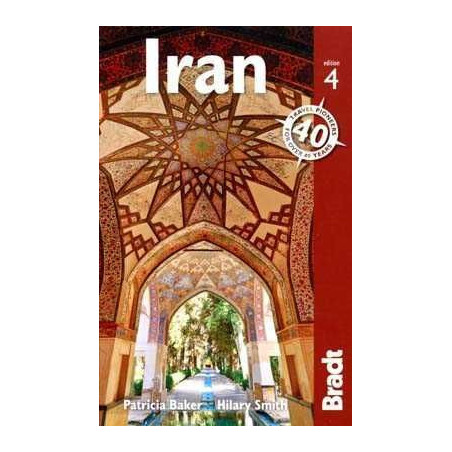 Iran Bradt Travel Pioneers