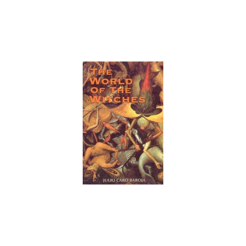 World of the Witches PB