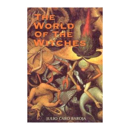 World of the Witches PB