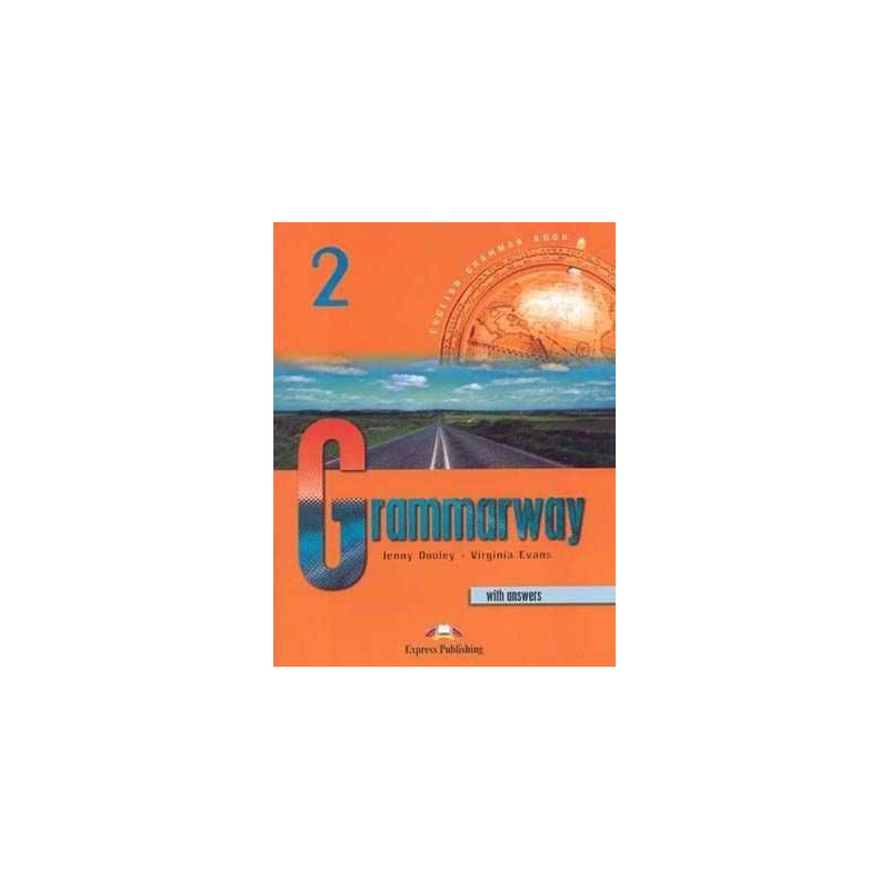 Grammarway 2 c/k (ed.ingles)