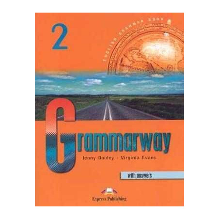 Grammarway 2 c/k (ed.ingles)