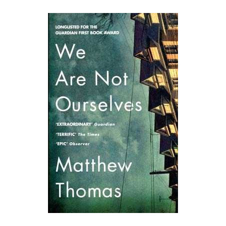 We are Not Ourselves