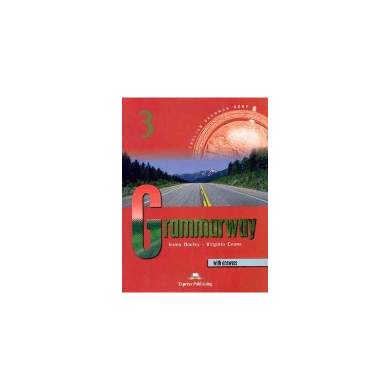 Grammarway 3 c/k (ed.ingles)