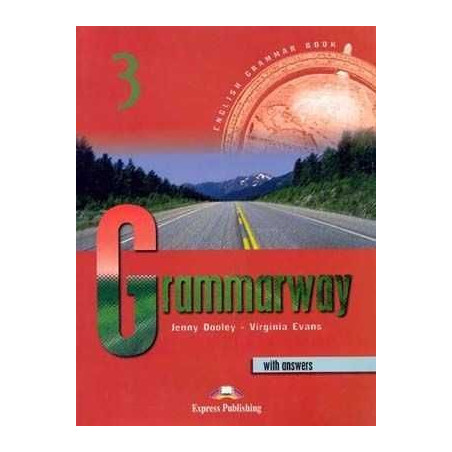 Grammarway 3 c/k (ed.ingles)