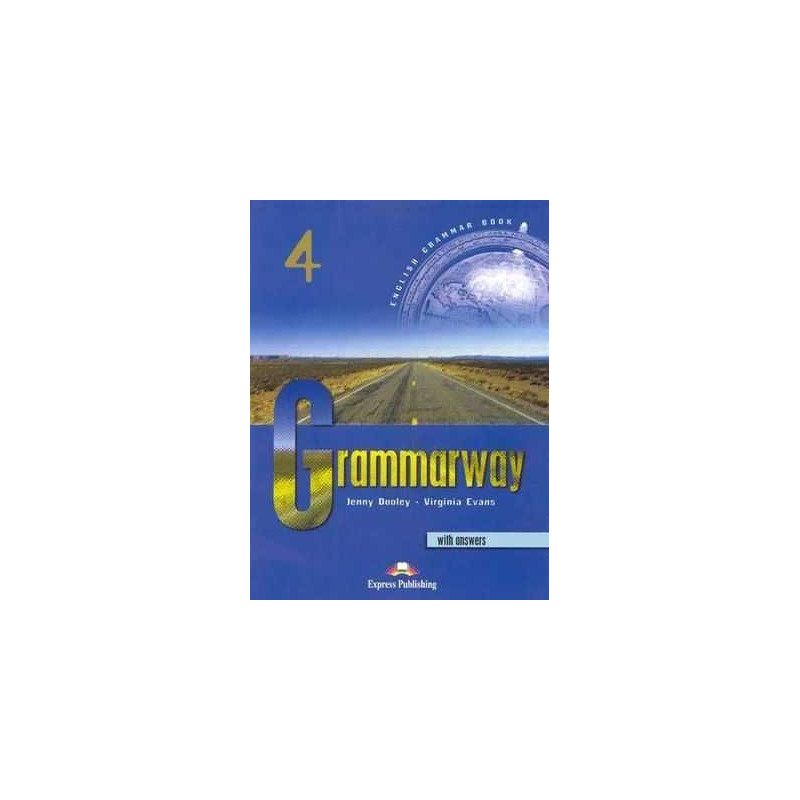 Grammarway 4 c/k (ed.ingles)