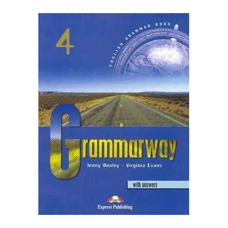 Grammarway 4 c/k (ed.ingles)