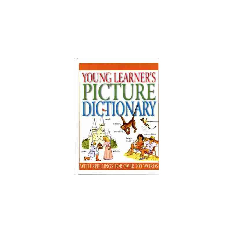 Young Learners Picture Dictionary