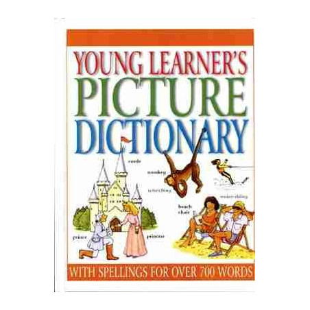 Young Learners Picture Dictionary