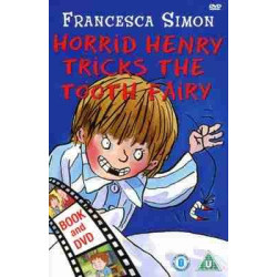 Horrid Henry Tricks the Tooth Fairy + DVD