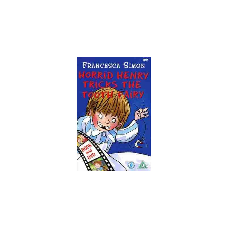 Horrid Henry Tricks the Tooth Fairy + DVD