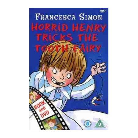 Horrid Henry Tricks the Tooth Fairy + DVD