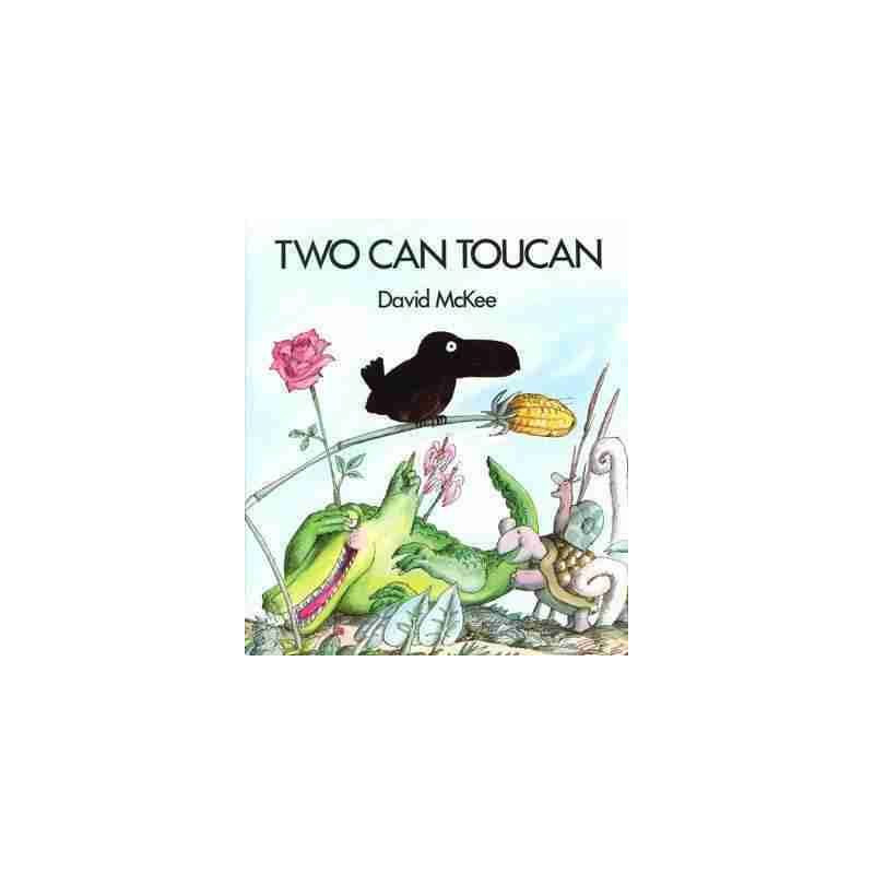 Two Can Toucan PB