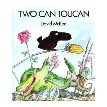 Two Can Toucan PB