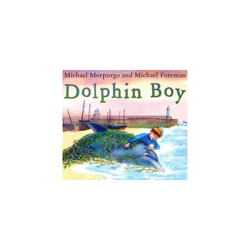 Dolphin Boy PB