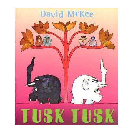 Tusk Tusk PB