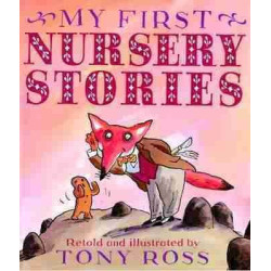 Nursery Stories - My First - HB (clasics stories)