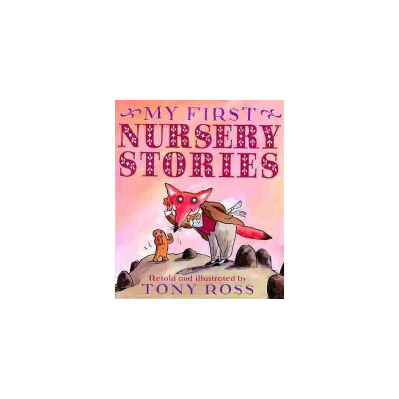 Nursery Stories - My First - HB (clasics stories)