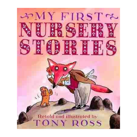 Nursery Stories - My First - HB (clasics stories)