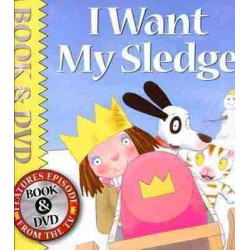 I Want my Sledge ! book + Dvd