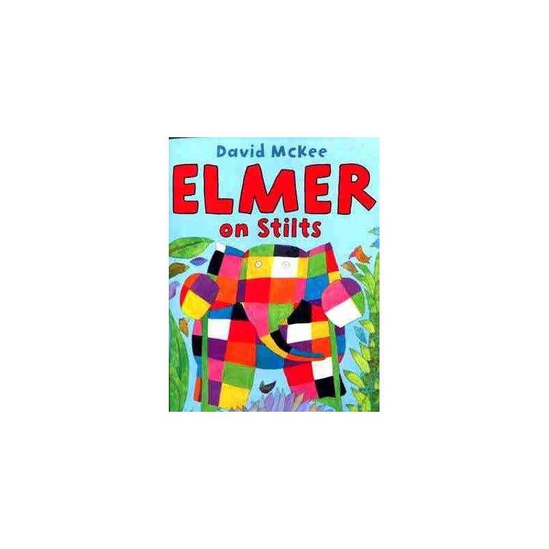 Elmer on Stilts PB