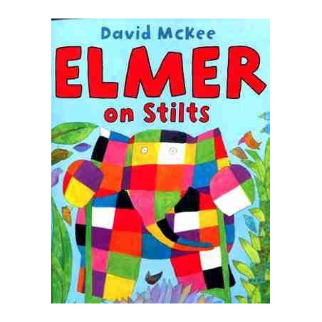 Elmer on Stilts PB