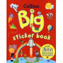 Big Sticker book PB