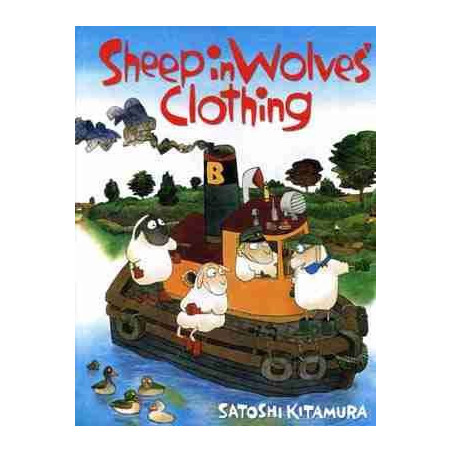 Sheep in Wolves' Clothing