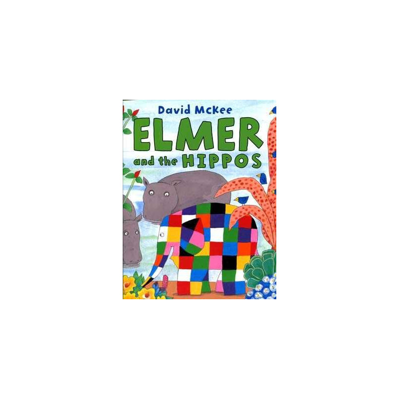 Elmer and the Hippos