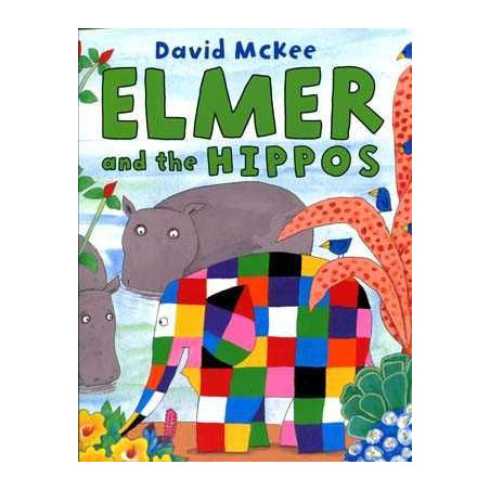 Elmer and the Hippos