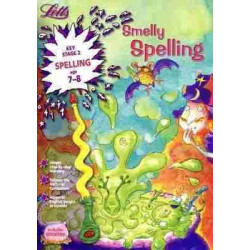 Smelly Spelling 7 8 Years