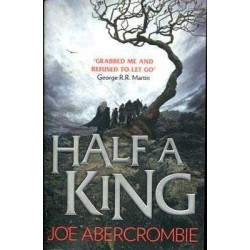 Half a King (Shatrered Sea1 )