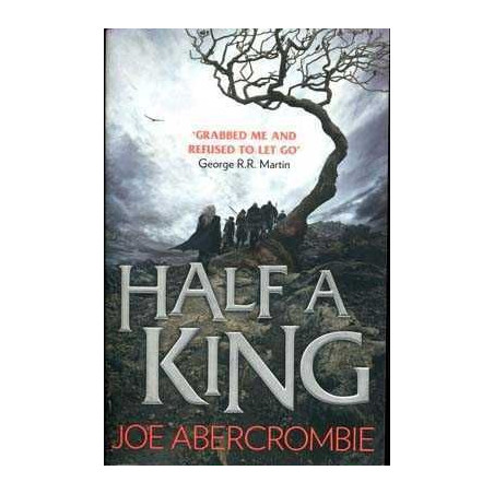 Half a King (Shatrered Sea1 )