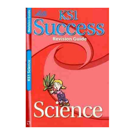 Letts Key Stage 1 Success Science