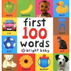 First 100 Words HB