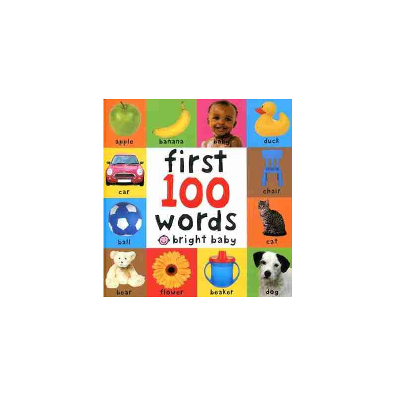 First 100 Words HB