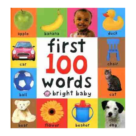 First 100 Words HB