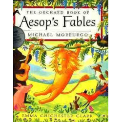 Orchad Book of Aesop  s Fables hb