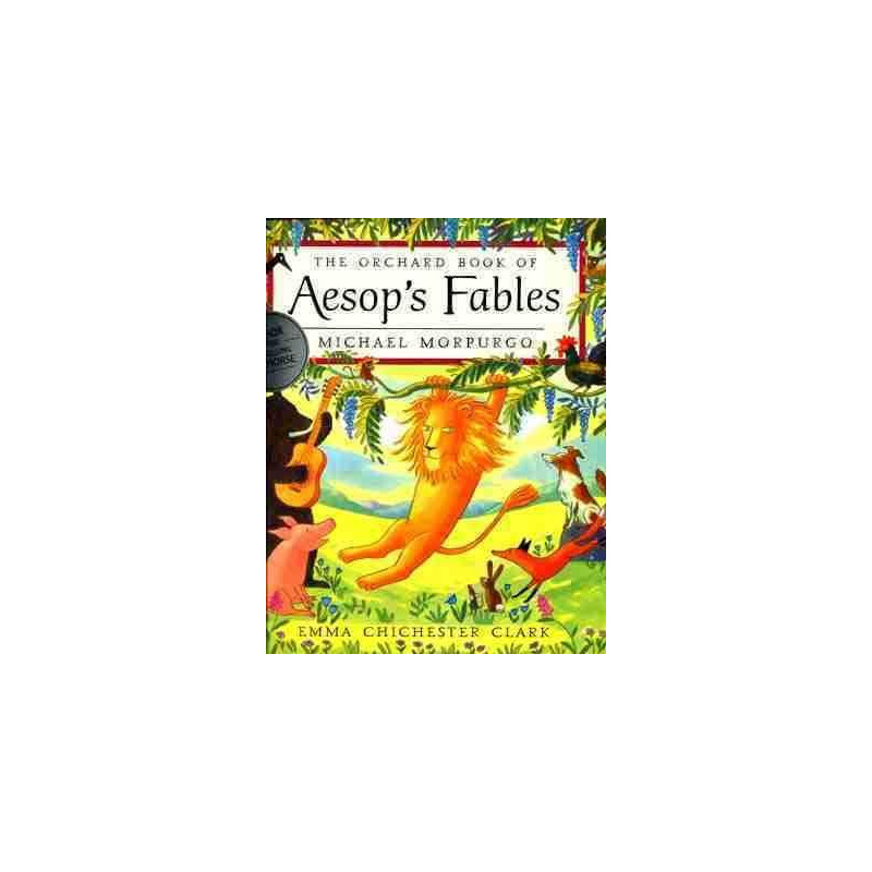 Orchad Book of Aesop  s Fables hb