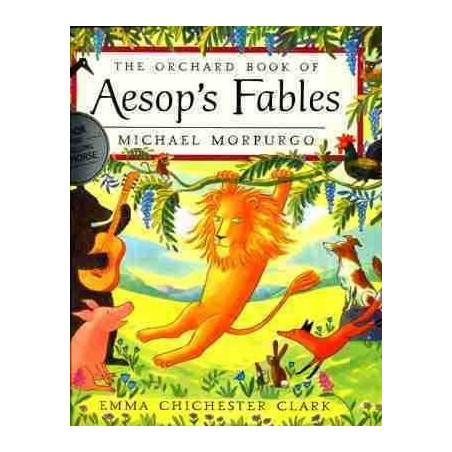 Orchad Book of Aesop  s Fables hb