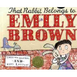 Emily Brown : That Rabbit Belongs to Emily Brown Pb