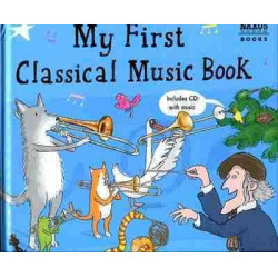 My First Classical Music Book