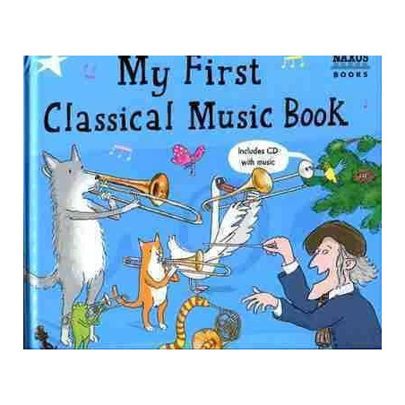 My First Classical Music Book