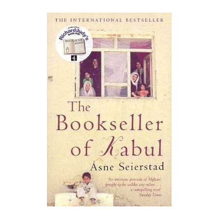 Bookseller of Kabul