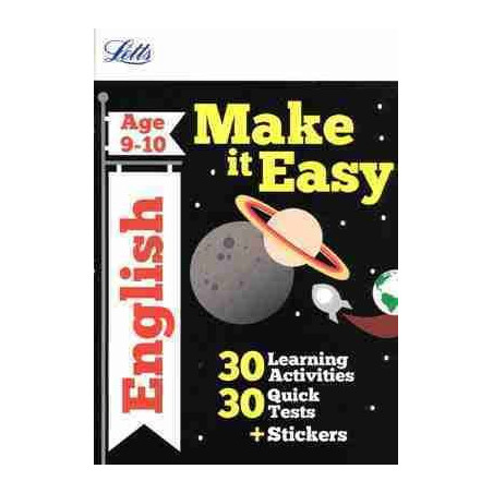 Make it Easy Age 9-10